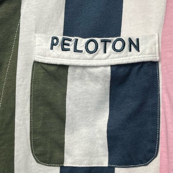 Peloton Sleep Shirt PJ Pajama Top XL - Picture 4 of 4
